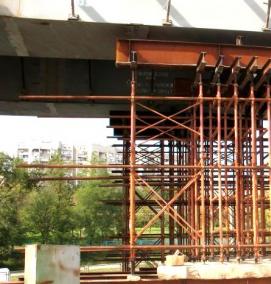 Двутавр 55Б2 - тип 1