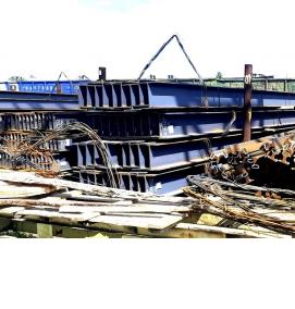 Двутавр 55Б2 - тип 4