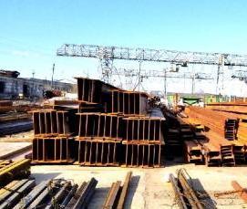 Двутавр б/у - вариант 1