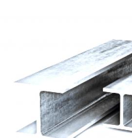 Двутавр HEA - вариант 3