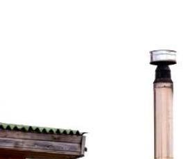 Дымоходный флюгер - вариант 2