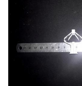 Дюбель-бабочка 10х50 мм - вариант 1