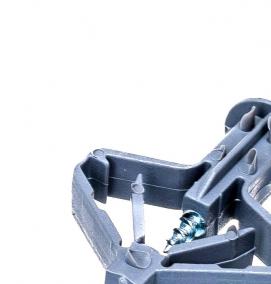 Дюбель-бабочка 10х50 мм - вариант 4