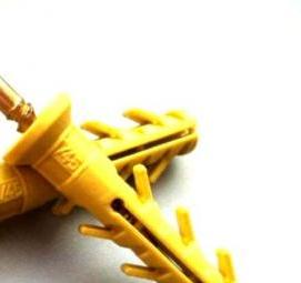 Дюбель-бабочка 6 мм - тип 3