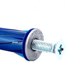 Дюбель-бабочка 6 мм - тип 2