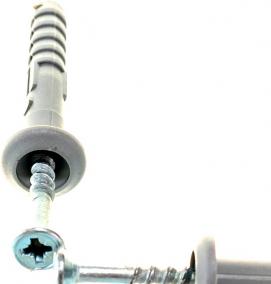 Дюбель-гвоздь 6х40 мм Гриб - модель 3