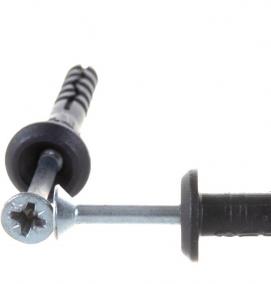 Дюбель-гвоздь 6х40 мм Гриб - модель 2