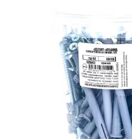 Дюбель-гвоздь 8х100 мм - модель 3