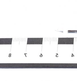 Дюбель-гвоздь черный - модель 1