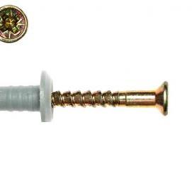 Дюбель-гвоздь с усиками - модель 1