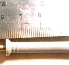 Дюбель-гвоздь с усиками - модель 2