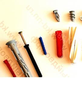 Дюбель-пробка - вариант 4