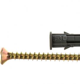 Дюбель 40 мм - вариант 4