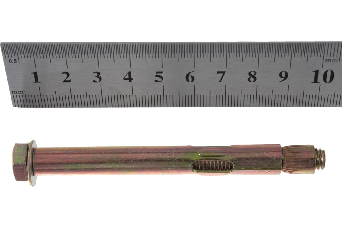 Дюбель анкерный 10х100 мм - вариант 4