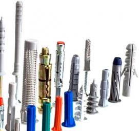 Дюбель для газобетона металлический - вариант 1