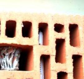 Дюбель для гипсового блока - модель 2