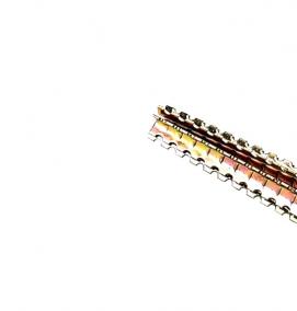 Дюбель металлический с резьбой - тип 2