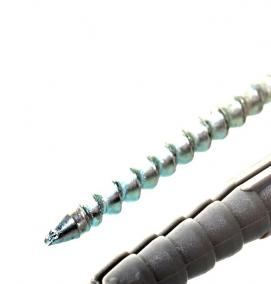 Дюбель потайной 6х40 мм - тип 1