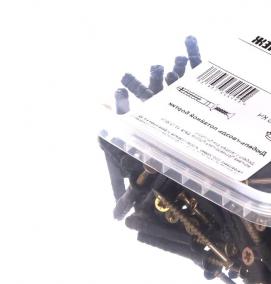 Дюбель потайной 6х40 мм - тип 4