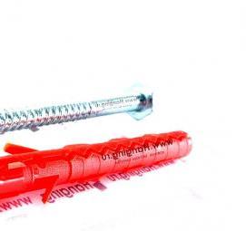 Дюбель с шурупом 10х100 мм - вариант 4