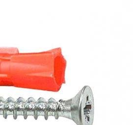Дюбель с шурупом 10х100 мм - вариант 2