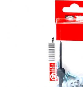 Дюбель с шурупом 6х50 мм - модель 2