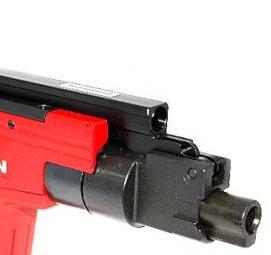 Дюбели в обоймах - тип 1