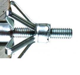 Дюбели в обоймах - тип 2