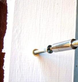 Дюбеля для крепления кронштейна - модель 3