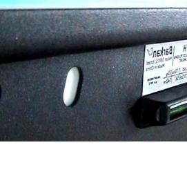 Дюбеля для кронштейна телевизора - тип 1