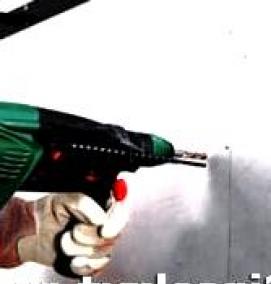 Дюбеля для пазогребневых плит - модель 4