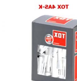 Дюбеля для пазогребневых плит - модель 2