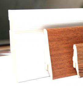 Дюбеля для плинтуса напольного - модель 4