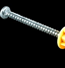 Дюбеля для ступеней - вариант 1