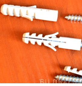 Дюбеля для ступеней - вариант 2