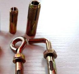 Дюбеля складные пружинные - вариант 2