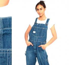 Джинсовая спецодежда - модель 2