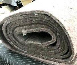 Джутовый ковролин - тип 1