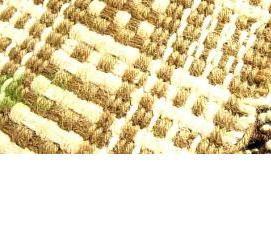 Джутовый ковролин - тип 3