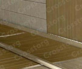 Е образный профиль - тип 1