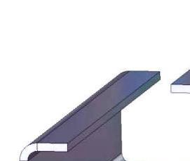 Е образный профиль - тип 4