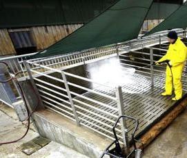 эффективная дезинфекция - тип 3