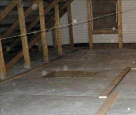 эковата пароизоляция - модель 3