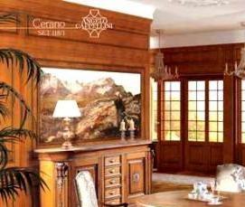 эксклюзивная мебель на заказ - модель 3