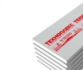 экструдированный пенополистирол 200 мм - вариант 3