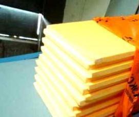 экструдированный пенополистирол 60 мм - модель 4