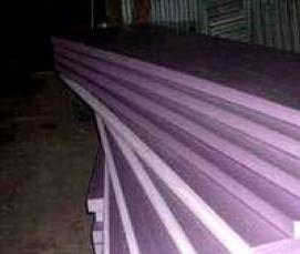 экструдированный пенополистирол 60 мм - модель 2