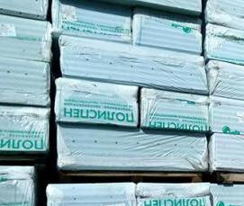 экструзионный пенополистирол - вариант 3