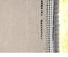 эластичная минеральная вата - модель 1