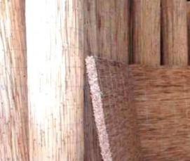 эластичная минеральная вата - модель 4